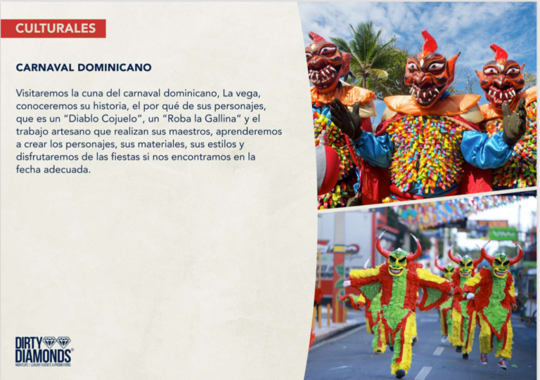 Carnaval Dominicano