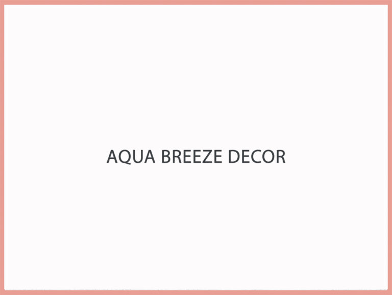 Aqua Breeze