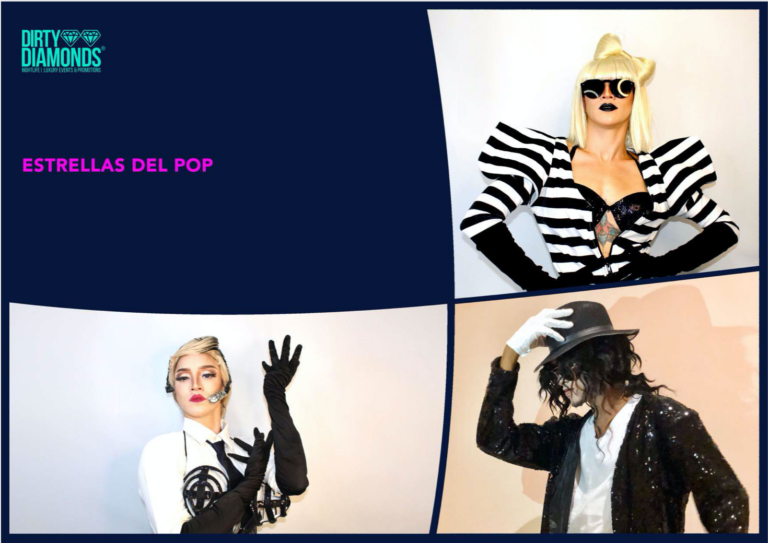 Estrellas del POP