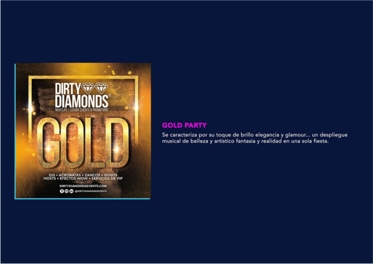 Gold Party